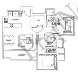 Hedges Park Condominium (D17), Condominium #610071641
